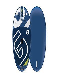 SUP доска Gladiator PRO 8'0" x 30"