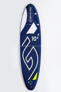 SUP доска Gladiator PRO 10'4" x 31"