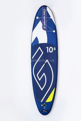SUP доска Gladiator PRO 10'6" x 32"