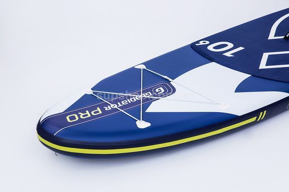SUP доска Gladiator PRO 10'6" x 32"