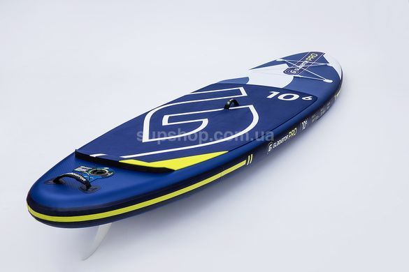 SUP доска Gladiator PRO 10'6" x 32"