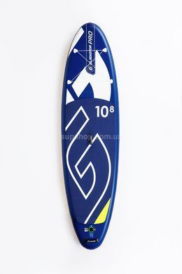 SUP доска Gladiator PRO 10'8" x 34"