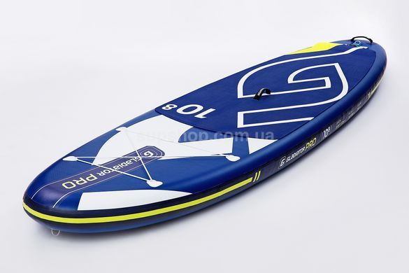 SUP доска Gladiator PRO 10'8" x 34"