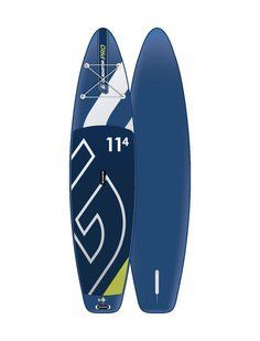 SUP доска Gladiator PRO 11'4" x 32"