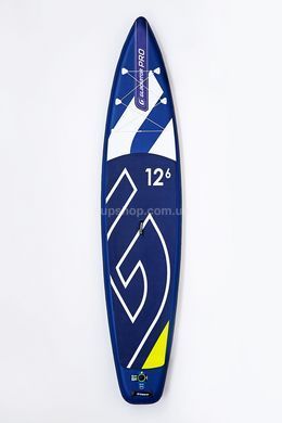 SUP дошка Gladiator PRO 12'6" x 32" T
