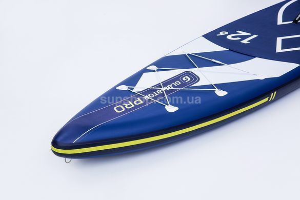 SUP дошка Gladiator PRO 12'6" x 32" T