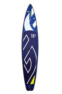 SUP доска Gladiator PRO 15'2" x 36" Tandem
