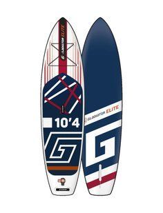 SUP доска Gladiator ELITE 10'4" x 31"