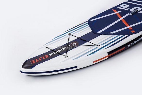 SUP доска Gladiator ELITE 10'6" x 32"