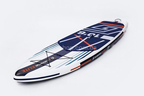 SUP доска Gladiator ELITE 10'6" x 32"