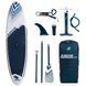 SUP доска Gladiator Origin 10'8 SC x 34"