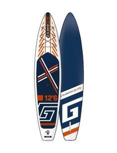 SUP доска Gladiator ELITE 12'6" x 30" S