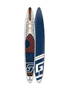 SUP доска Gladiator ELITE 14'0" x 25" R