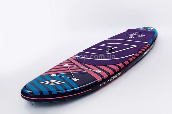 SUP доска Gladiator DESIGN 10'4" x 31"