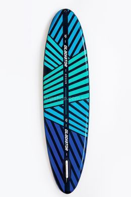 SUP доска Gladiator DESIGN 10'6" x 32"