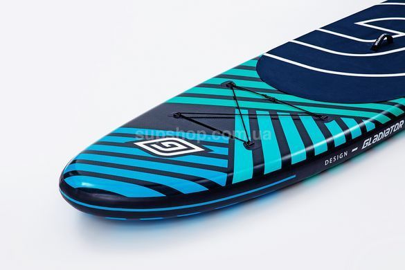 SUP доска Gladiator DESIGN 10'6" x 32"