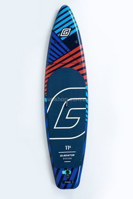 SUP доска Gladiator DESIGN 11'6" x 34"