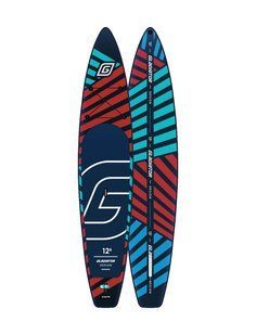 SUP доска Gladiator DESIGN 12'6" x 30" S