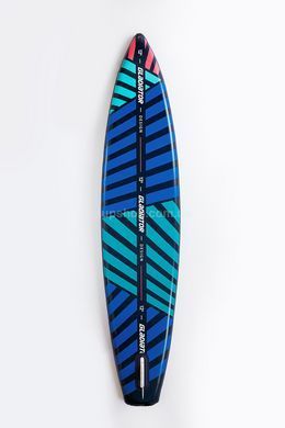 SUP дошка Gladiator DESIGN 12'6" x 32" T