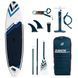 SUP доска Gladiator 10'7 x 32" Wind