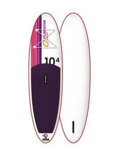 SUP доска Gladiator LT 10'4" x 31" F