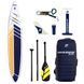 SUP дошка Gladiator Elite 11'6 R x 25" Kid